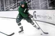 Will the Blackhawks pick Artyom Levshunov second overall?